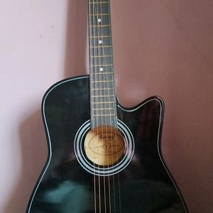 Juarez Guitar With Cover