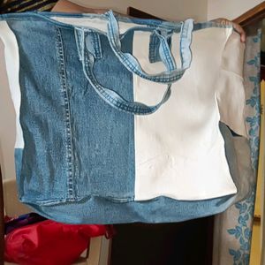 Stitched Handbag