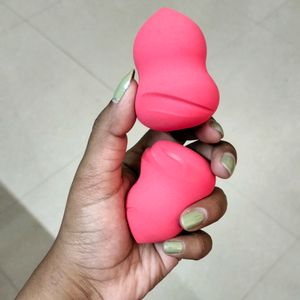 Beauty Blender (4 Pcs)