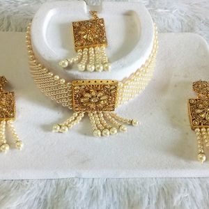 Premium Trending Jwellery Set For Girls And Women