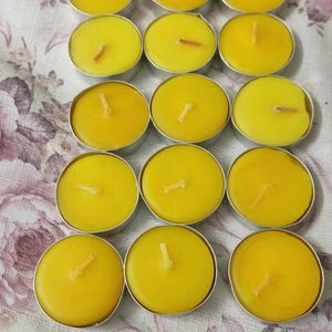 Lemon Grass Candles