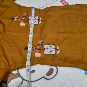 Kurti In Good Condition