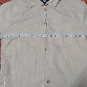 Cotton Shirt For Men