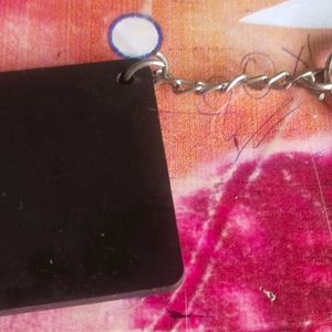 Stylish Customised Key Chain - Unique Product