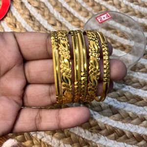 Bentex Bangles Set Of 6