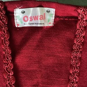 Brand New Oswal Winter Wear