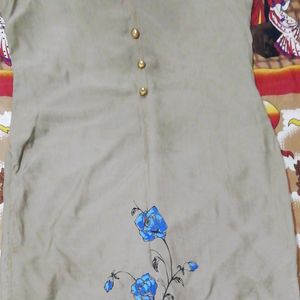 Beautiful A-line Kurti