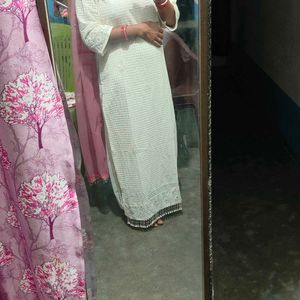 Full Length Kurta Set