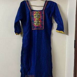 Elegant Kurta Top