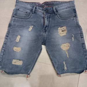 Men  Short & Good Condition