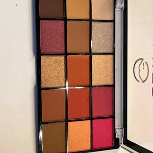 New MARS eyeshadow Palette & MYGLAMM LIT XOXO