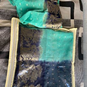 Banarasi Silk Saree