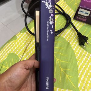 Philips Hair Straightner