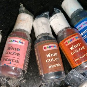 Whip Color For Making Cakes