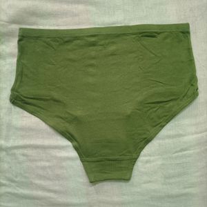 🎊SALE🎊 Clovia Women Hipster Green Panty