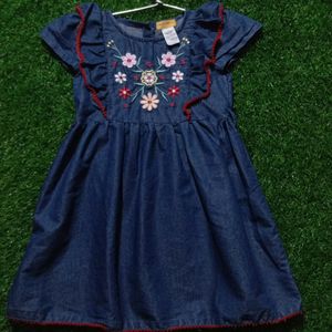 Baby Girls Frock.