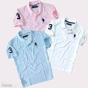 Collar Polo T-shirt - 04