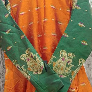 Banarsi Gown