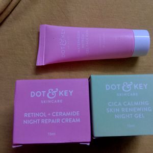 Dot N Key Mini Trial Packs