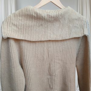 Collared Sweater