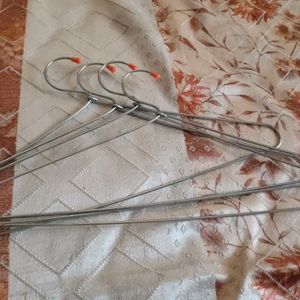 Set Of 10 Steel Hanger