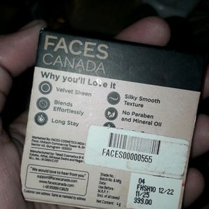 Faces Canada Highlighter