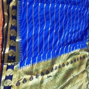 Soft Silk Saree