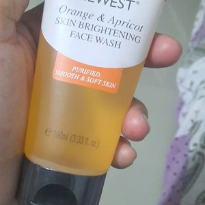 NEWEST FACE WASH