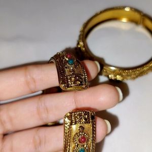 Openable Bangles For Women