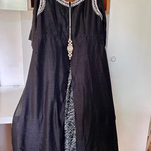 Black Stylish Gown