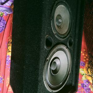 Running Big Size Jbl Style Speaker Box