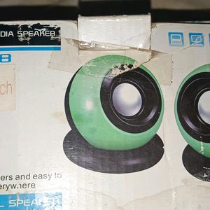 Mini Digital Speaker