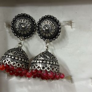 Oxidised Jumka