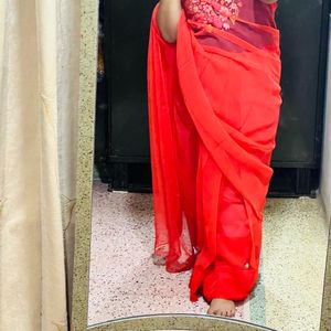 Daily Wear Saree - Xll