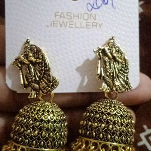 Radhakrishna Stad Design Jumka