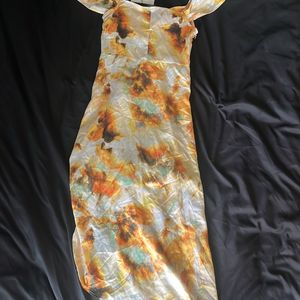 Sunflower Dress From Cider