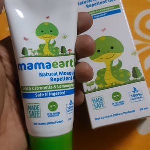 Mamaearth Mosquito Repellent Gel