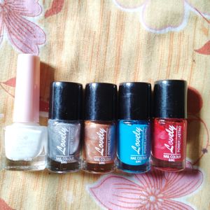 Nailpolish