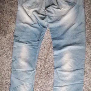 Levi's Lighty Washed Jeans