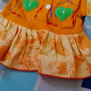 0 Size Baby Girl Cloth