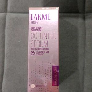 Lakme CC Tinted Serum