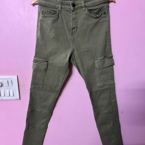 Cargo Trousers