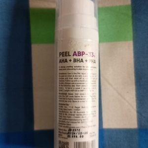 COSIQ PEEL ABP-33% Exfoliate AHA+BHA+PHA