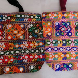 Traditional Tote bags