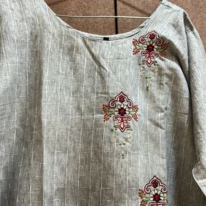 Womens Casual Kurta