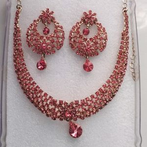 Party/ Wedding Wear Jewelry Set