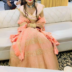 Bridal Lehenga