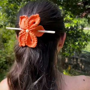 Crochet Hair Accessories