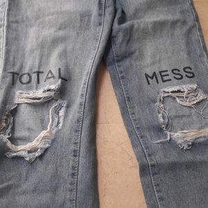 Jean For Girls