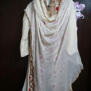 Kurta And Dupatta